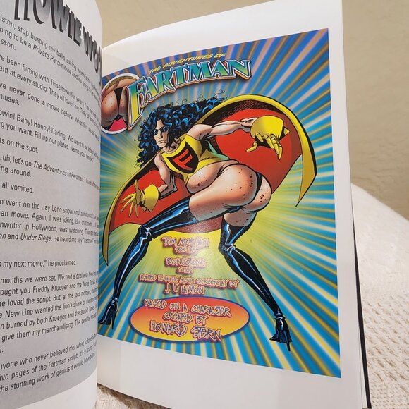 First Edition - Miss America by Howard Stern (1995, Hardcover) - Picture 14 of 14